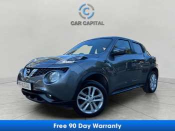 2016 (16) - 1.6 N-Connecta 5dr Xtronic