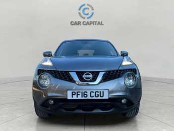 Used Nissan Juke 2016 for sale - 74845160: Photo