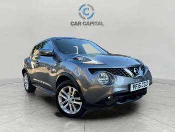 Used Nissan Juke 2016 for sale - 74845160: Photo
