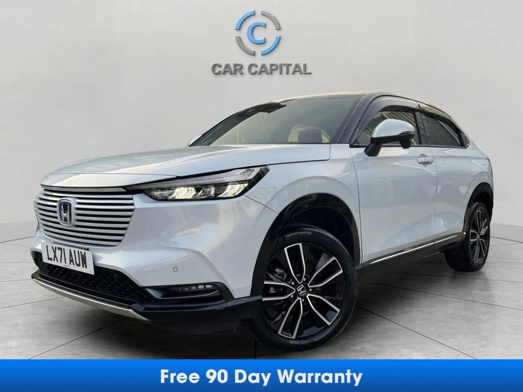 Used Honda HR-V 2022 for sale - 76147866: Photo 1