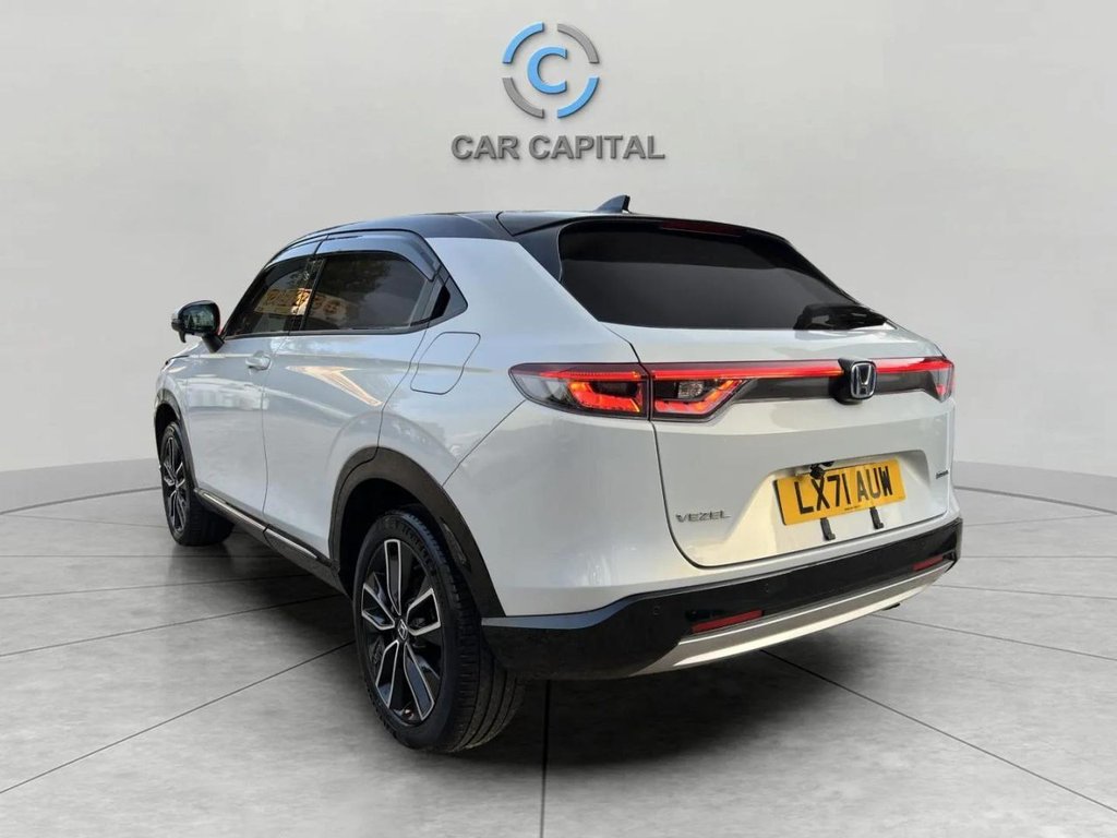 Used Honda HR-V 2022 for sale - 76147866: Photo 11