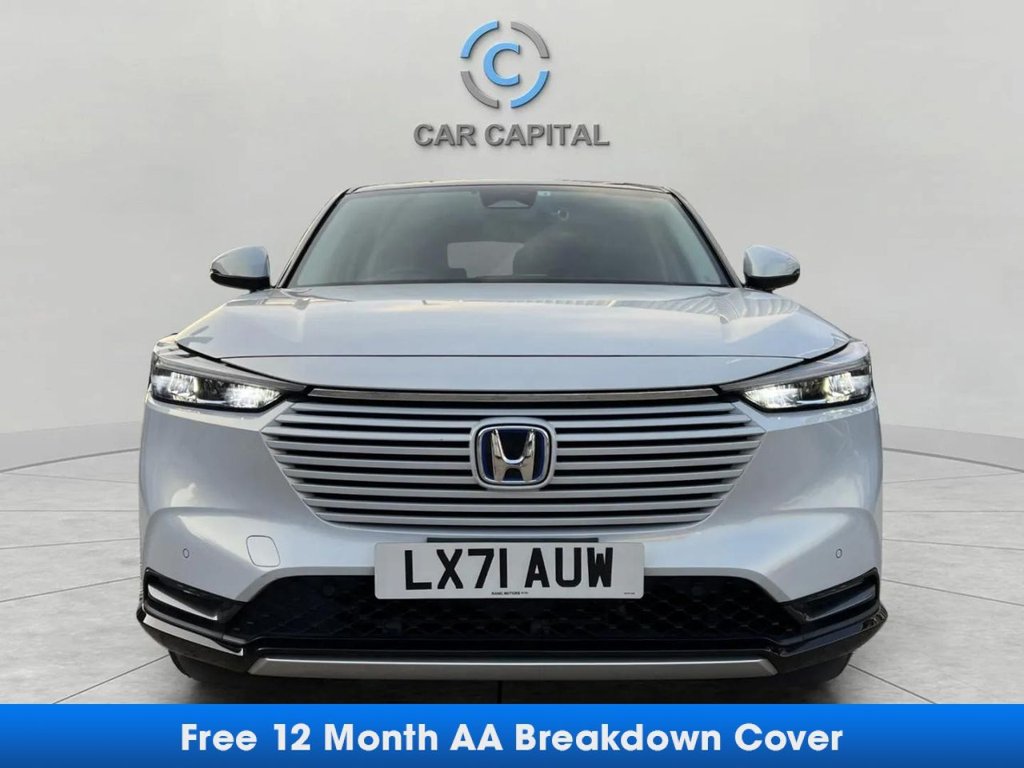 Used Honda HR-V 2022 for sale - 76147866: Photo 2