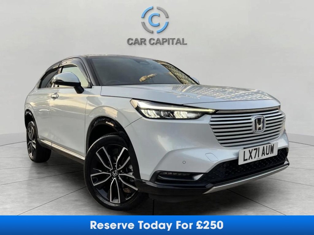 Used Honda HR-V 2022 for sale - 76147866: Photo 3