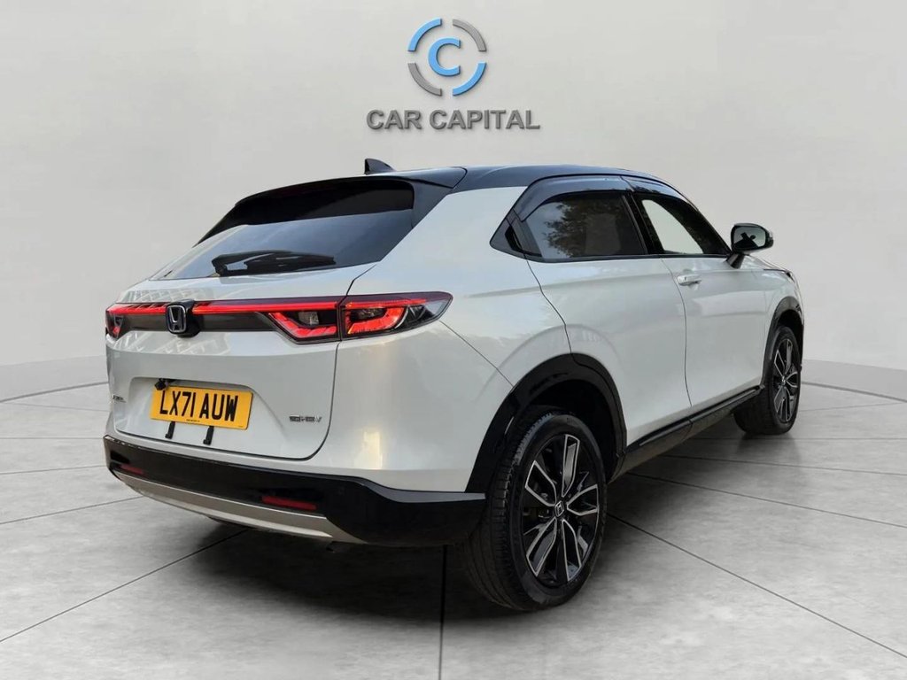 Used Honda HR-V 2022 for sale - 76147866: Photo 5