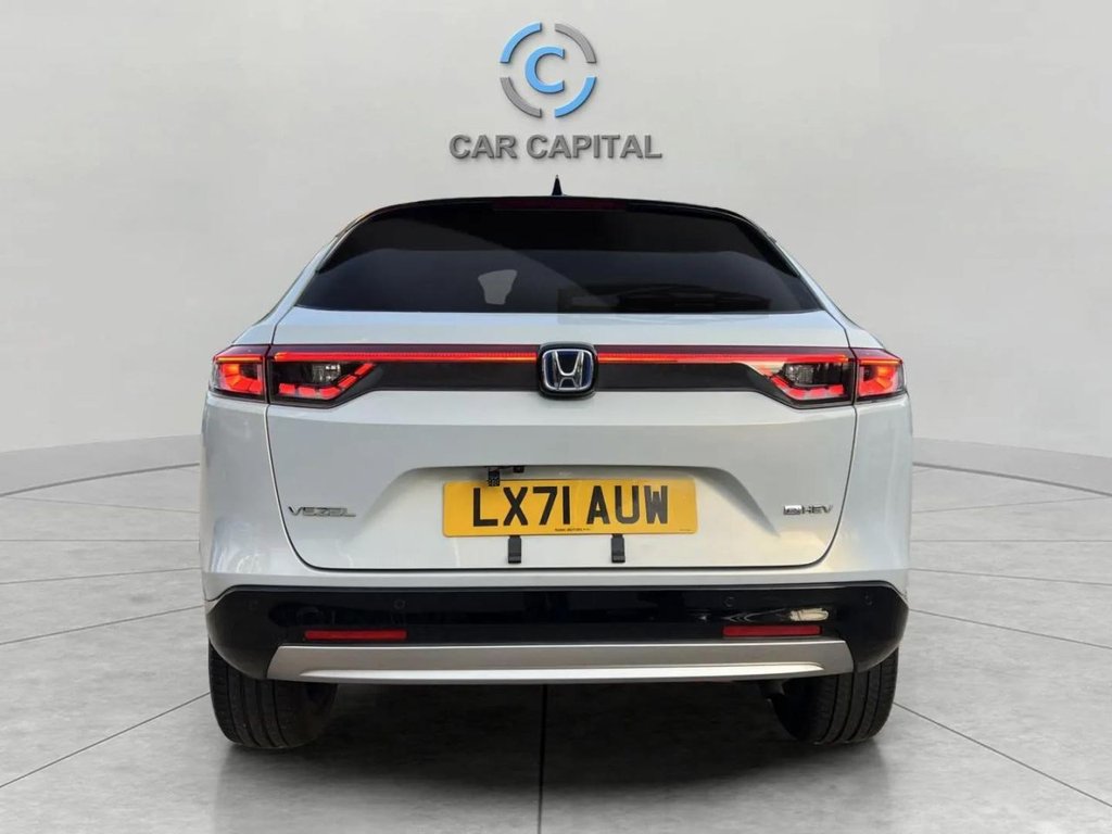 Used Honda HR-V 2022 for sale - 76147866: Photo 6