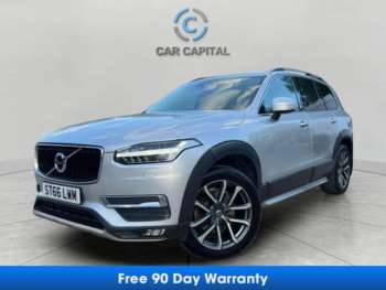 2016 (66) - 2.0 D5 PowerPulse Momentum SUV 5dr Diesel Auto 4WD Euro 6 (s/s) (235 ps)