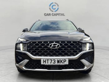 Used Hyundai Santa Fe 2024 for sale - 76430144: Photo