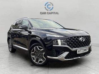 Used Hyundai Santa Fe 2024 for sale - 76430144: Photo