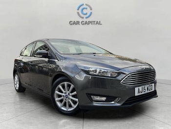 Used Ford Focus 2015 for sale - 79578771: Photo