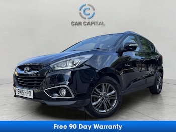 Used Hyundai Ix35 2015 for sale - 78781104: Photo