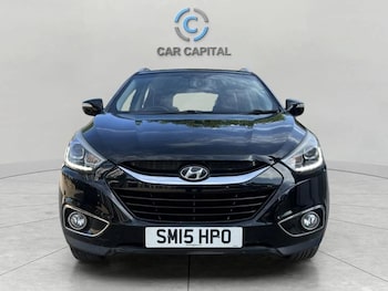 Used Hyundai Ix35 2015 for sale - 78781104: Photo