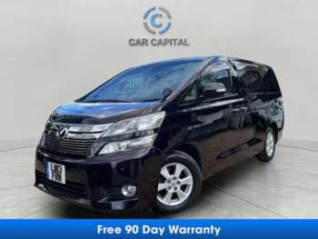 2013 (13) - 2.4 CVT PETROL 8 SEATS 240 S PRIME