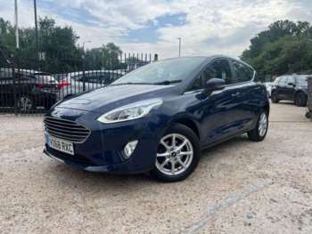 2018 (68) - 1.0T EcoBoost GPF Zetec Hatchback 5dr Petrol Manual Euro 6 (s/s) (100 ps)