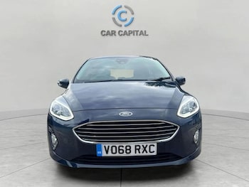 Used Ford Fiesta 2018 for sale - 74947554: Photo