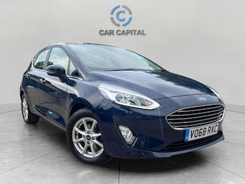 Used Ford Fiesta 2018 for sale - 74947554: Photo