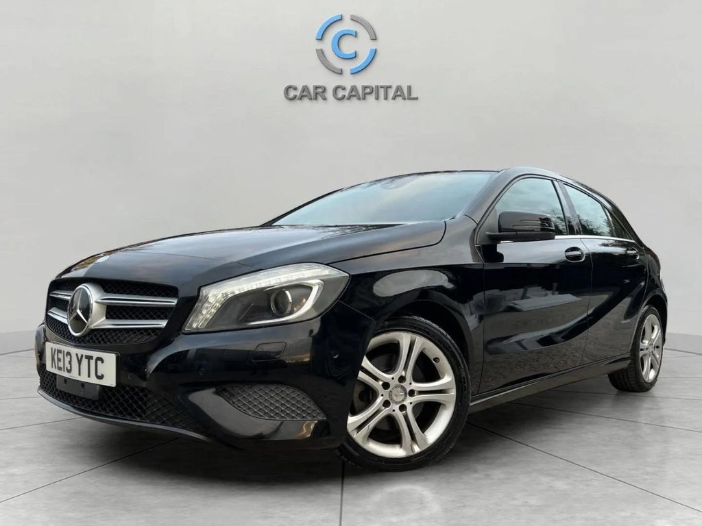 Used Mercedes-Benz A-Class 2013 for sale - 78049624: Photo 1