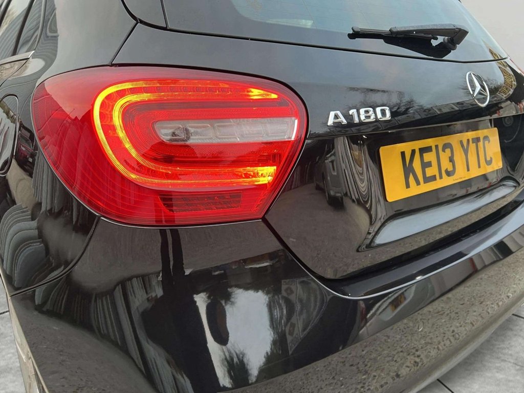 Used Mercedes-Benz A-Class 2013 for sale - 78049624: Photo 13