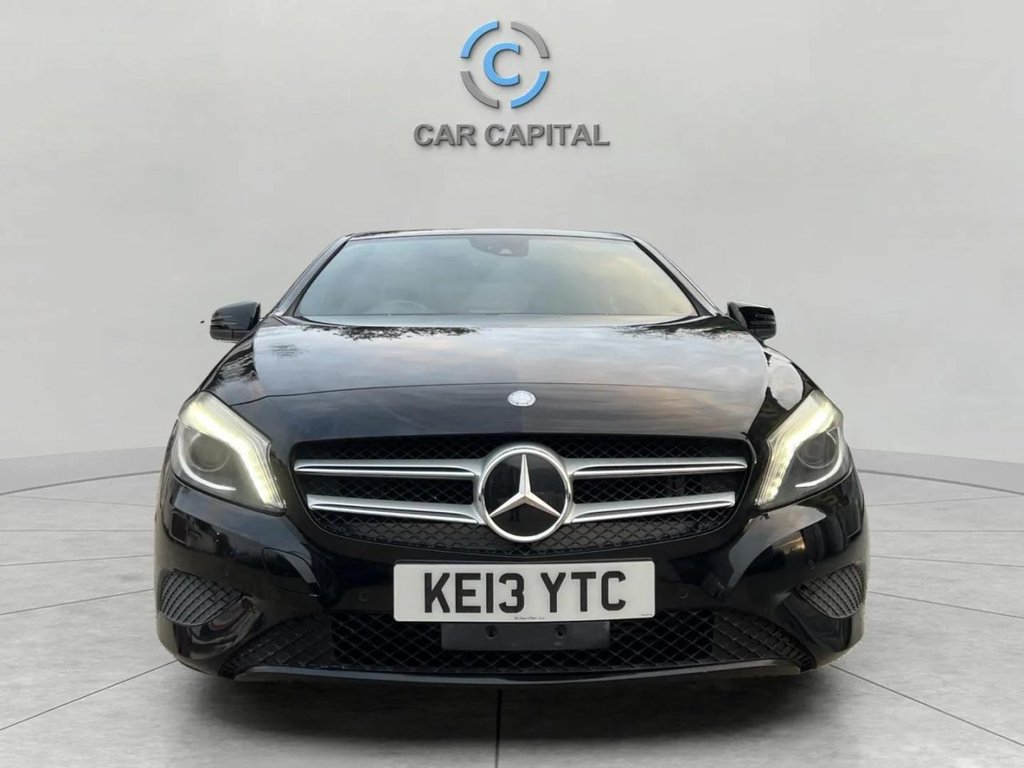 Used Mercedes-Benz A-Class 2013 for sale - 78049624: Photo 2