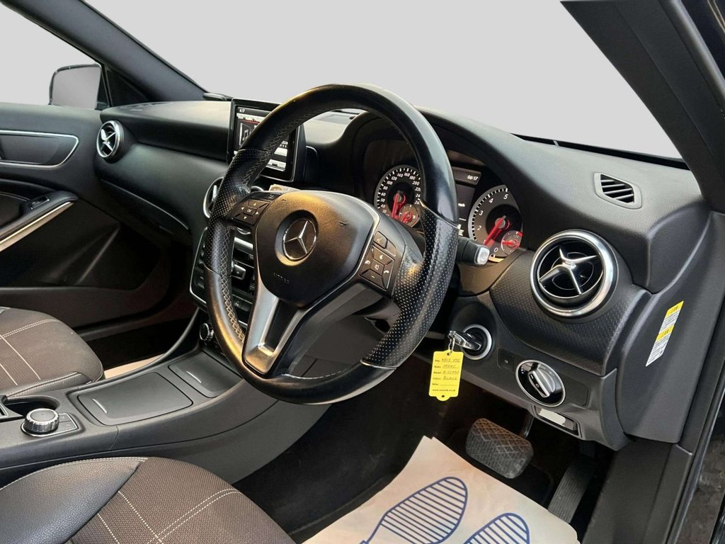 Used Mercedes-Benz A-Class 2013 for sale - 78049624: Photo 28