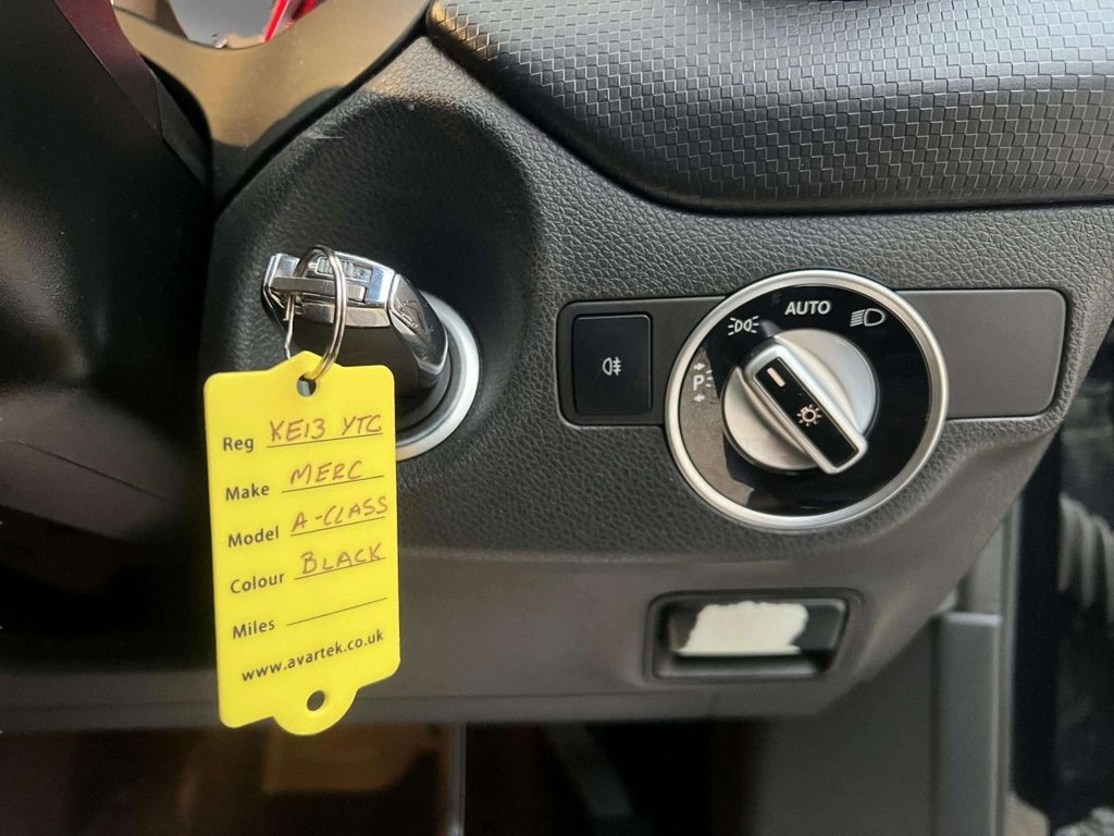 Used Mercedes-Benz A-Class 2013 for sale - 78049624: Photo 30