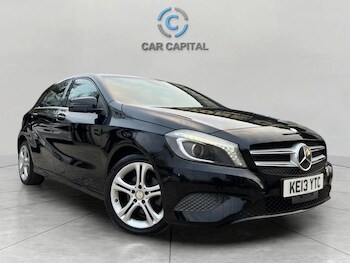 Used Mercedes-Benz A-Class 2013 for sale - 78049624: Photo