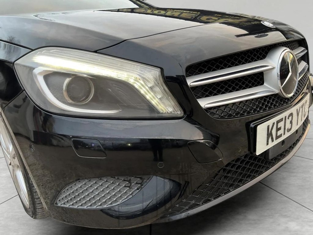 Used Mercedes-Benz A-Class 2013 for sale - 78049624: Photo 45