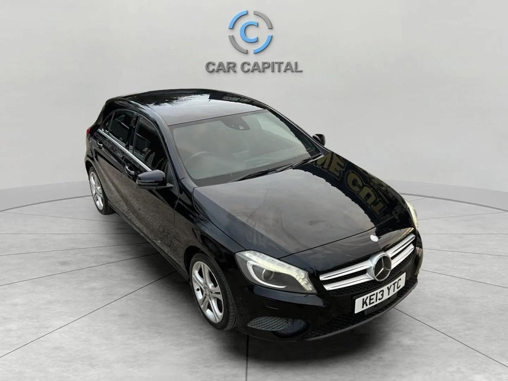 Used Mercedes-Benz A-Class 2013 for sale - 78049624: Photo 47