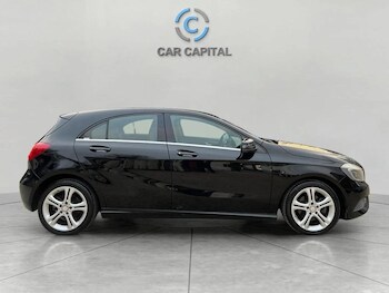 Used Mercedes-Benz A-Class 2013 for sale - 78049624: Photo