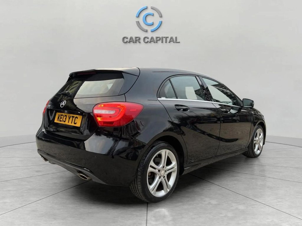 Used Mercedes-Benz A-Class 2013 for sale - 78049624: Photo 6