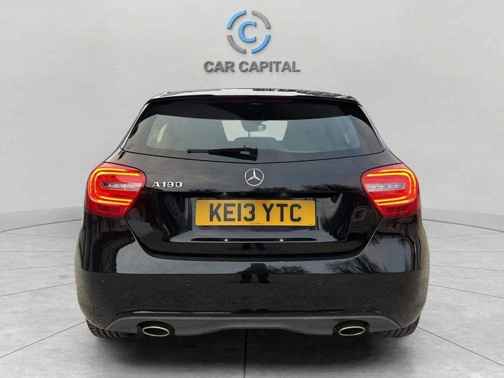 Used Mercedes-Benz A-Class 2013 for sale - 78049624: Photo 7