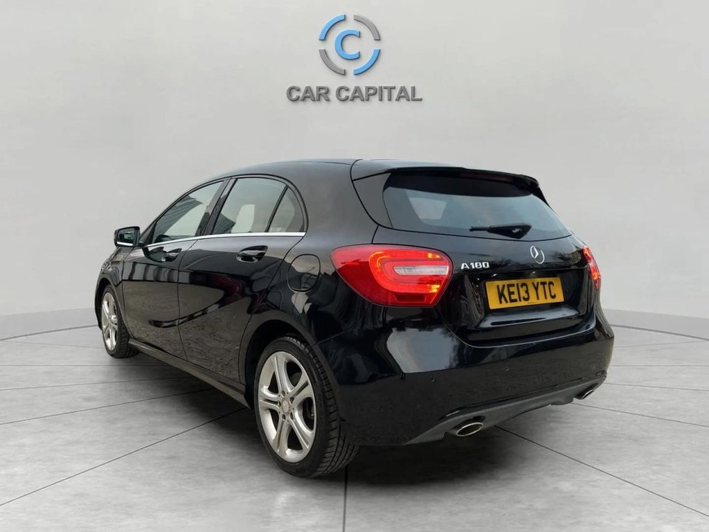Used Mercedes-Benz A-Class 2013 for sale - 78049624: Photo 8