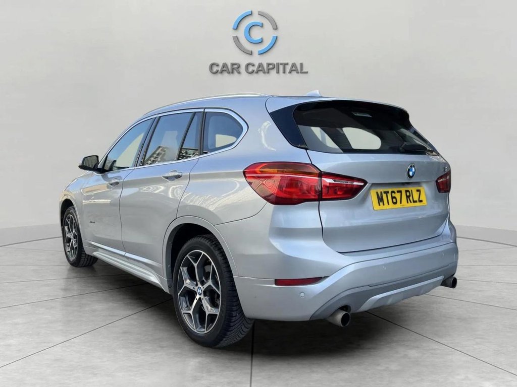 Used BMW X1 2017 for sale - 77748908: Photo 12