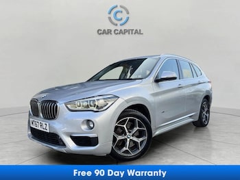 Used BMW X1 2017 for sale - 77748908: Photo