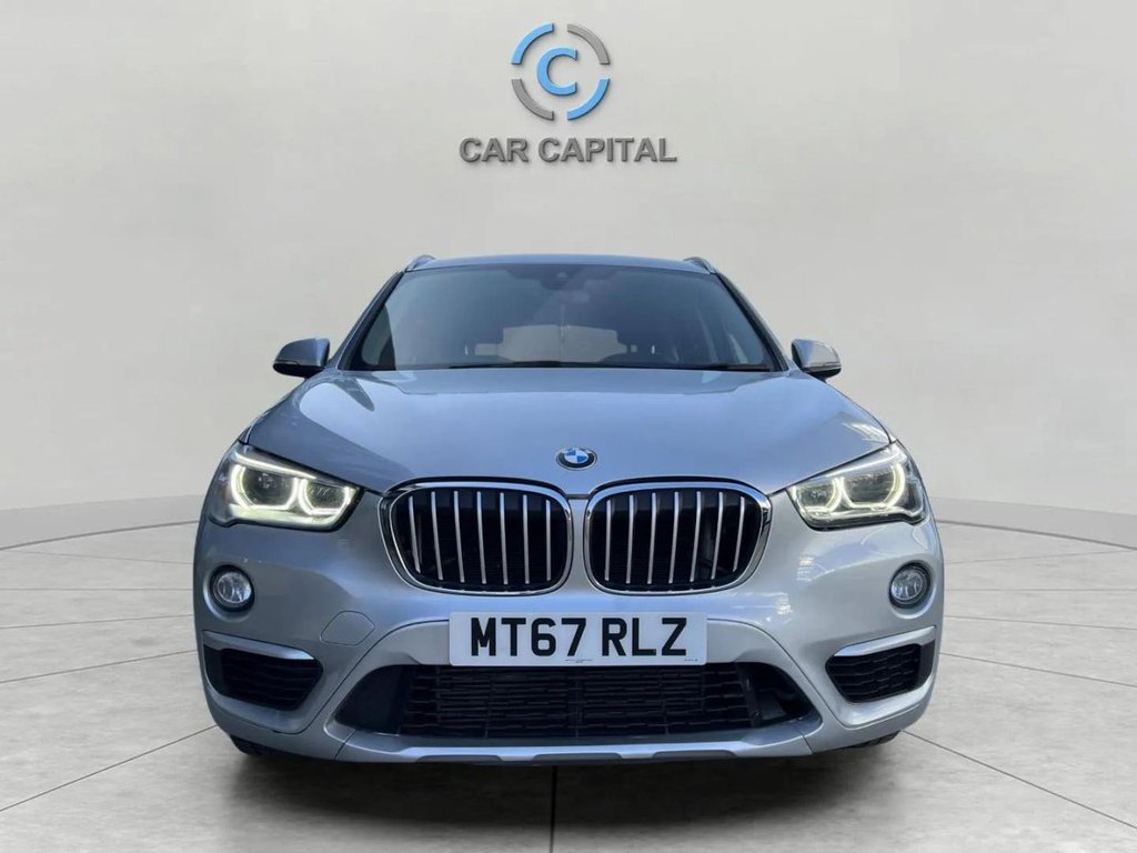 Used BMW X1 2017 for sale - 77748908: Photo 2