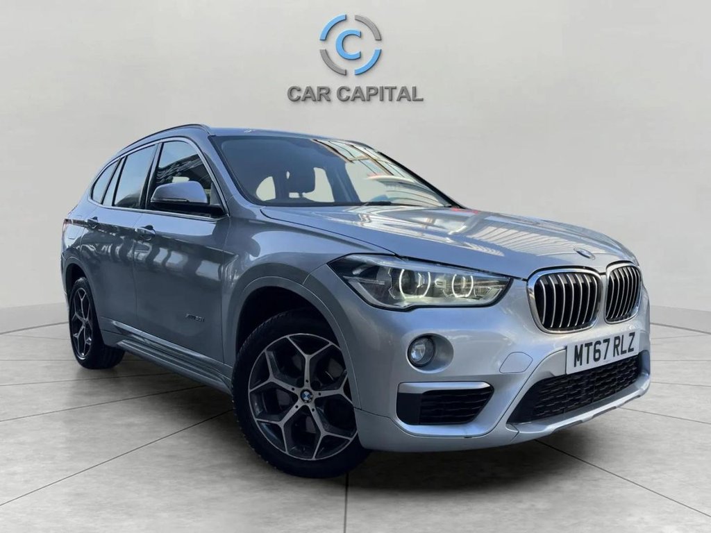 Used BMW X1 2017 for sale - 77748908: Photo 4