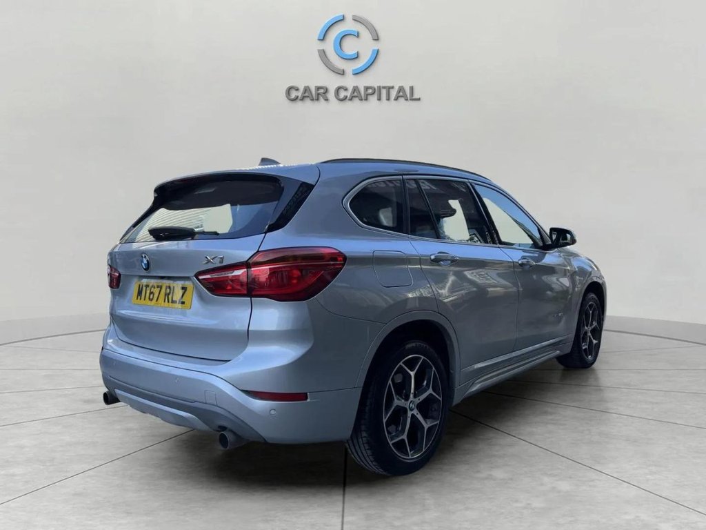 Used BMW X1 2017 for sale - 77748908: Photo 6