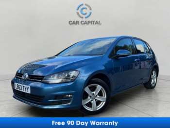 2013 (63) - 1.4 TSI BlueMotion Tech ACT GT Hatchback 5dr Petrol DSG Euro 6 (s/s) (140 p