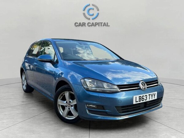 Used Volkswagen Golf 2013 for sale - 75037877: Photo 3