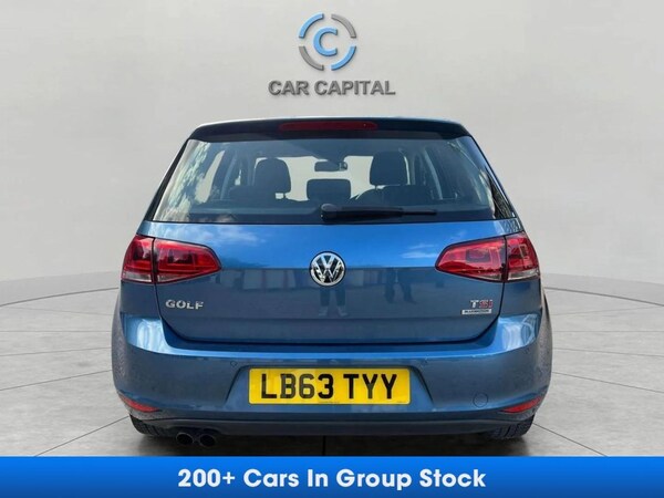 Used Volkswagen Golf 2013 for sale - 75037877: Photo 7
