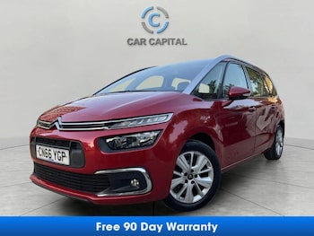 2016 (66) - 1.6 BlueHDi Feel MPV 5dr Diesel EAT6 Euro 6 (s/s) (120 ps)