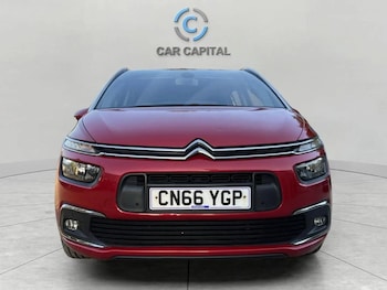 Used Citroen C4 Grand Picasso 2016 for sale - 75548888: Photo