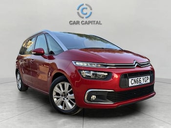 Used Citroen C4 Grand Picasso 2016 for sale - 75548888: Photo
