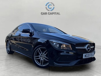 Used Mercedes-Benz CLA 2019 for sale - 79103819: Photo