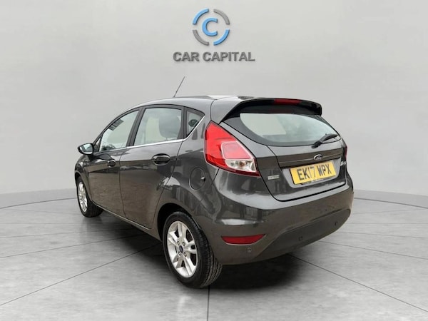 Used Ford Fiesta 2017 for sale - 76291784: Photo 12