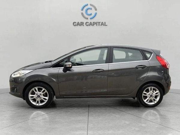 Used Ford Fiesta 2017 for sale - 76291784: Photo 13