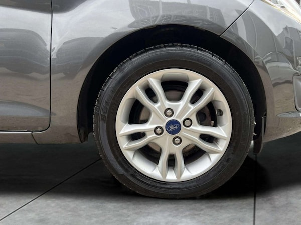 Used Ford Fiesta 2017 for sale - 76291784: Photo 18