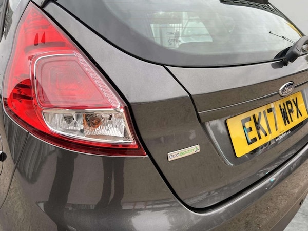 Used Ford Fiesta 2017 for sale - 76291784: Photo 19
