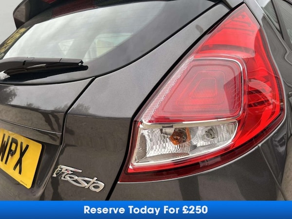 Used Ford Fiesta 2017 for sale - 76291784: Photo 20