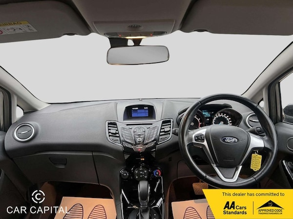 Used Ford Fiesta 2017 for sale - 76291784: Photo 26