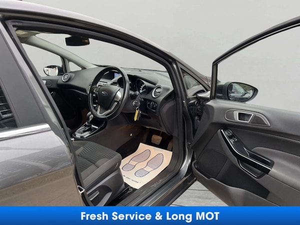 Used Ford Fiesta 2017 for sale - 76291784: Photo 27